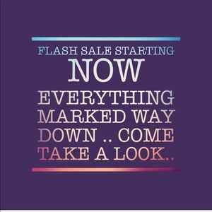 don’t miss this!!!!!!!! Everything 13.00 or less